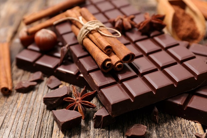 Шоколаду нужно позволять таять во рту. / Фото: tdmadagascar.ru