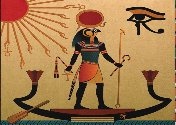 Пожалуй, первыми людьми, которые возвели этот металл в ранг драгоценных, являются древние жители Египта, у них было Верховное божество – бог Солнца (Ра) / Фото: booksite.ru