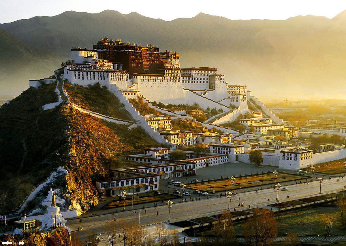 Миф о Тибете